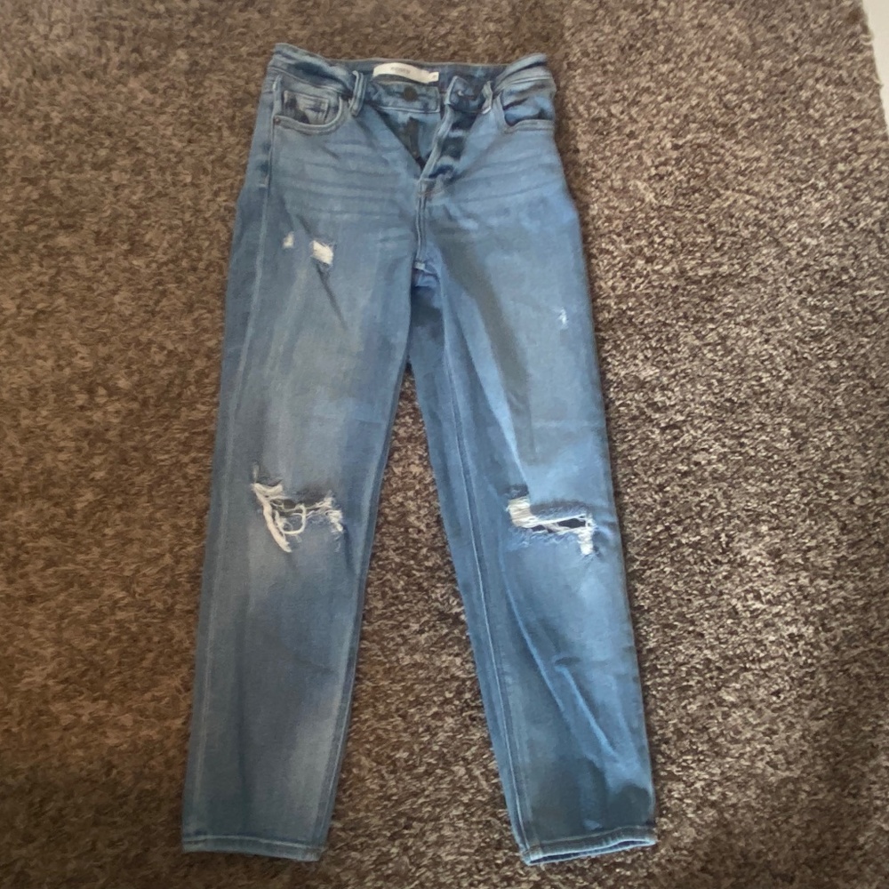 Lulu's Hidden Jeans